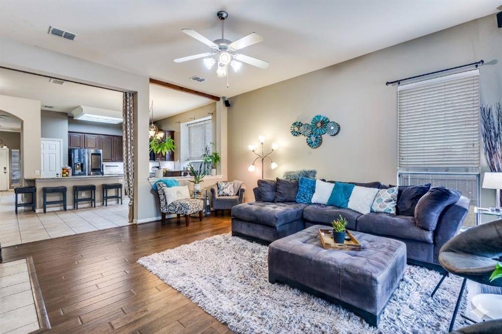 3303 Heritage Drive, Melissa, TX 75454