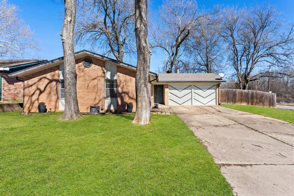 143 N Imperial Drive, Denison, TX 75020