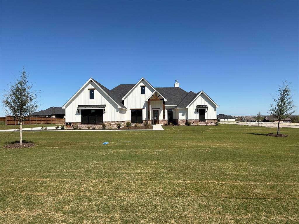 328 Mescalero Street, Aledo, TX 76008