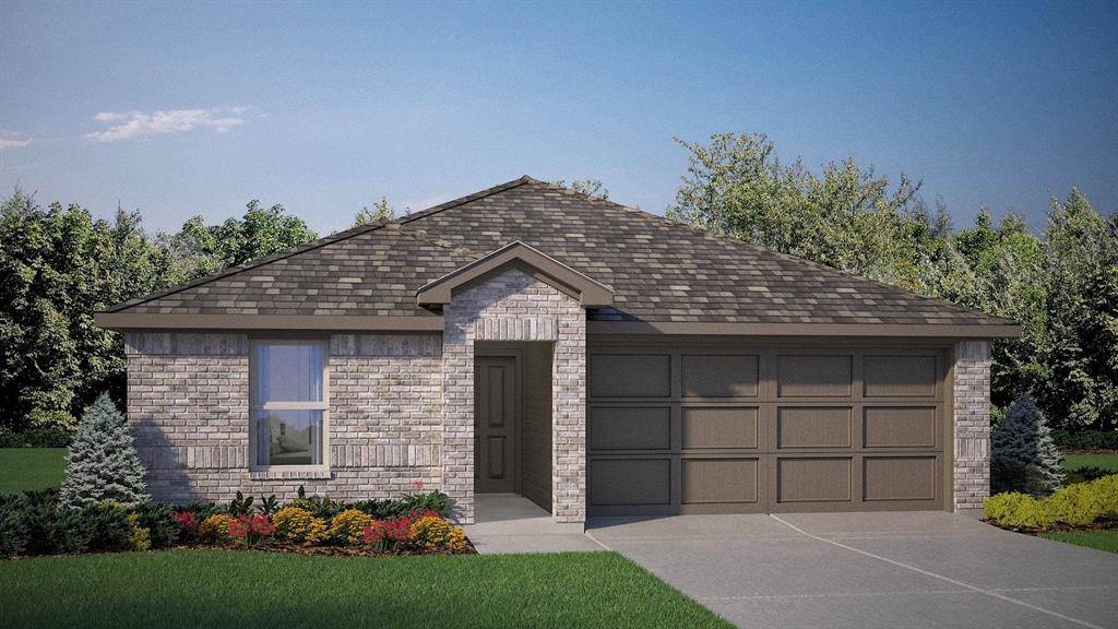 2224 BAKERSFIELD Drive, Fort Worth, TX 76036