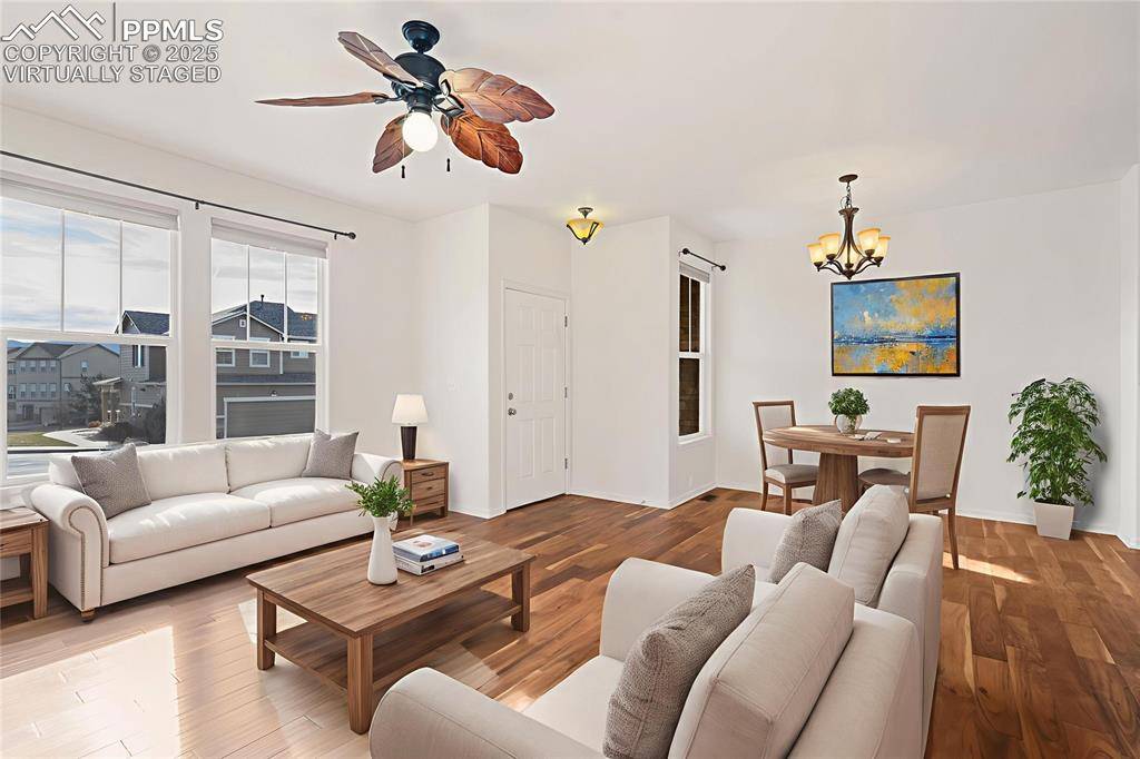 1243 Timber Run HTS, Monument, CO 80132