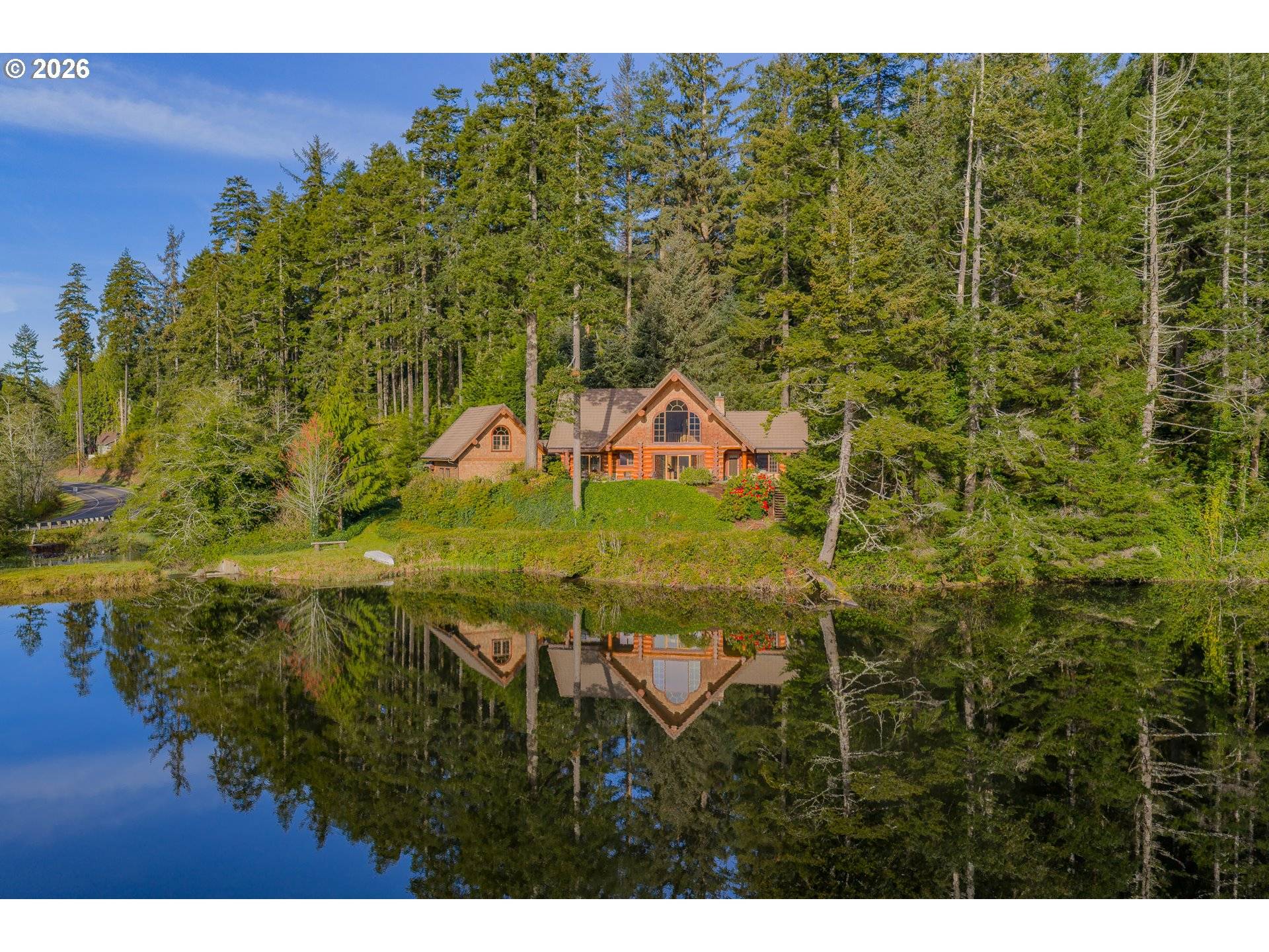 5441 LITTLE WOAHINK DR, Florence, OR 97439