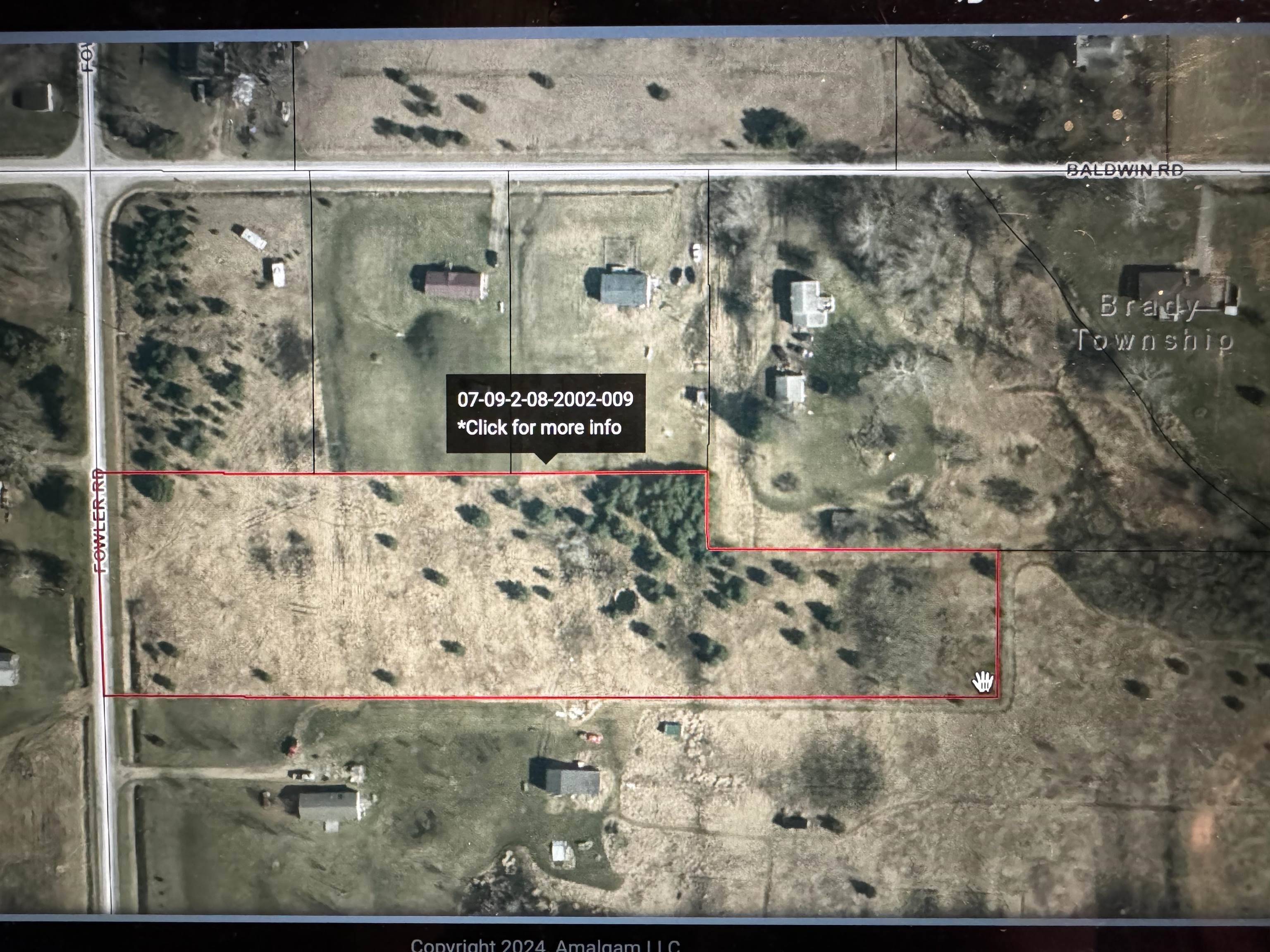 15075 Fowler RD, Brady Twp, MI 48649