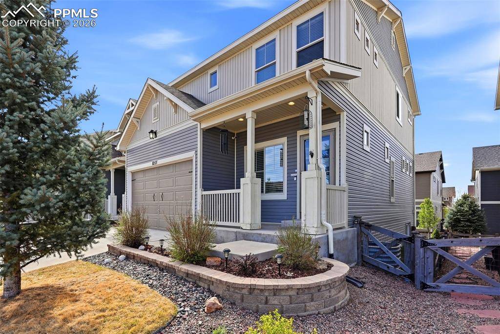 8221 Cypress Wood DR, Colorado Springs, CO 80927