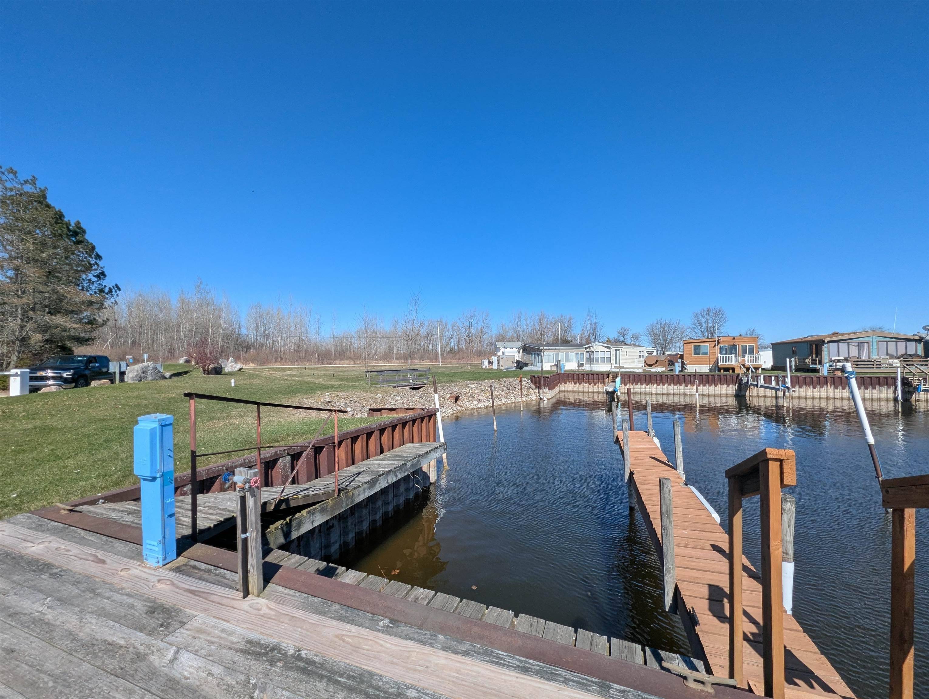 N/A Michigan AVE, Sims Twp, MI 48703