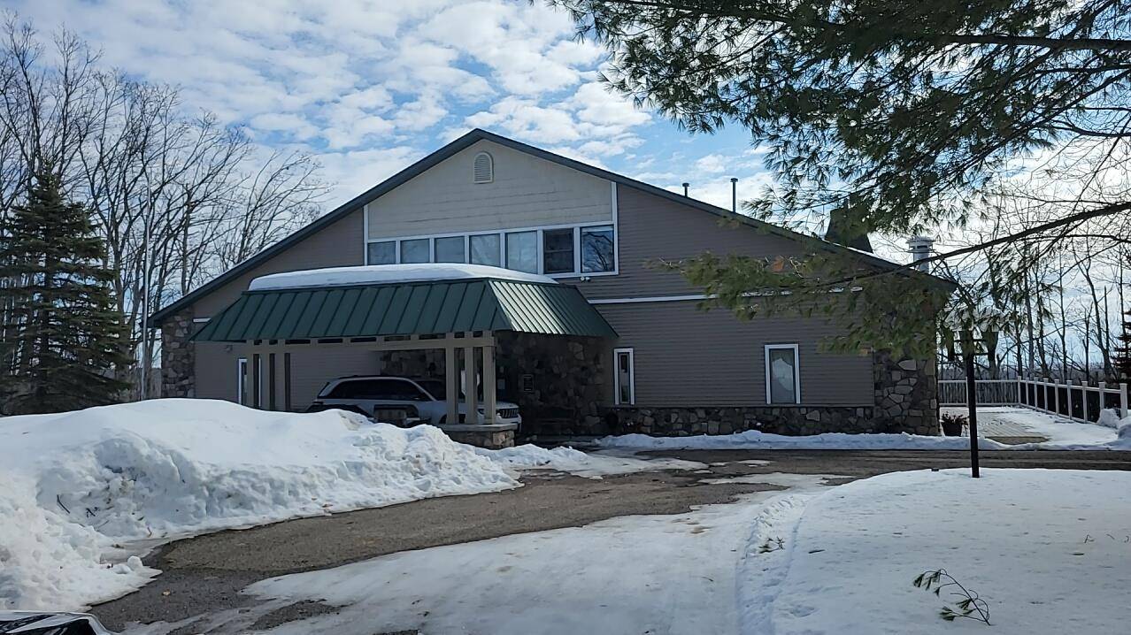 Lot 297 Nottingham DR, Otsego Lake Twp, MI 49733