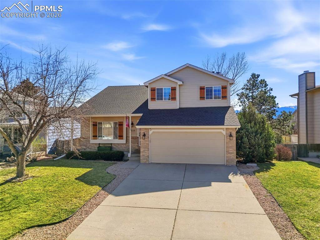 4239 Saunter DR, Colorado Springs, CO 80920