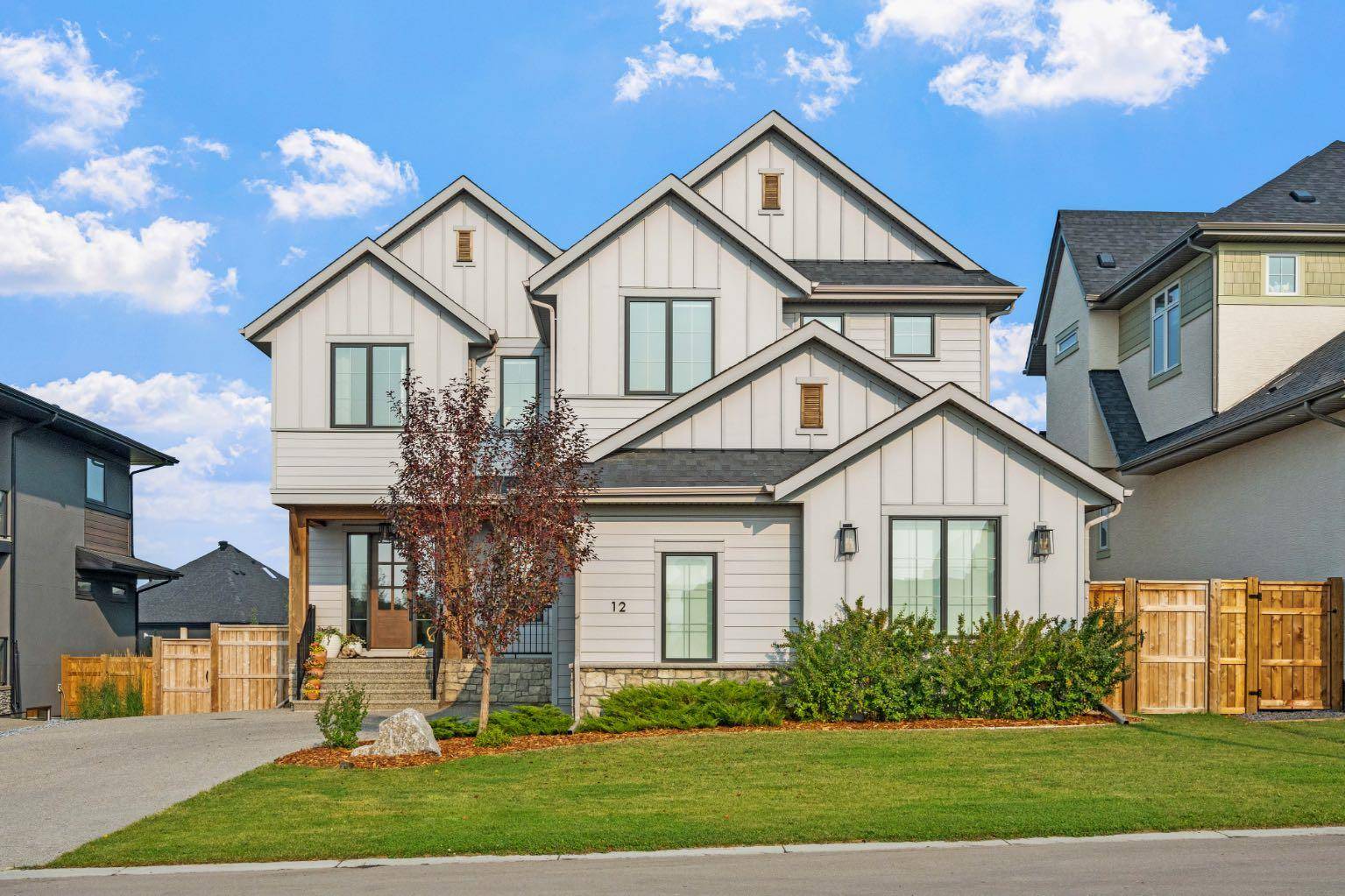 12 Junegrass TER, Rural Rocky View County, AB T3Z 0G1