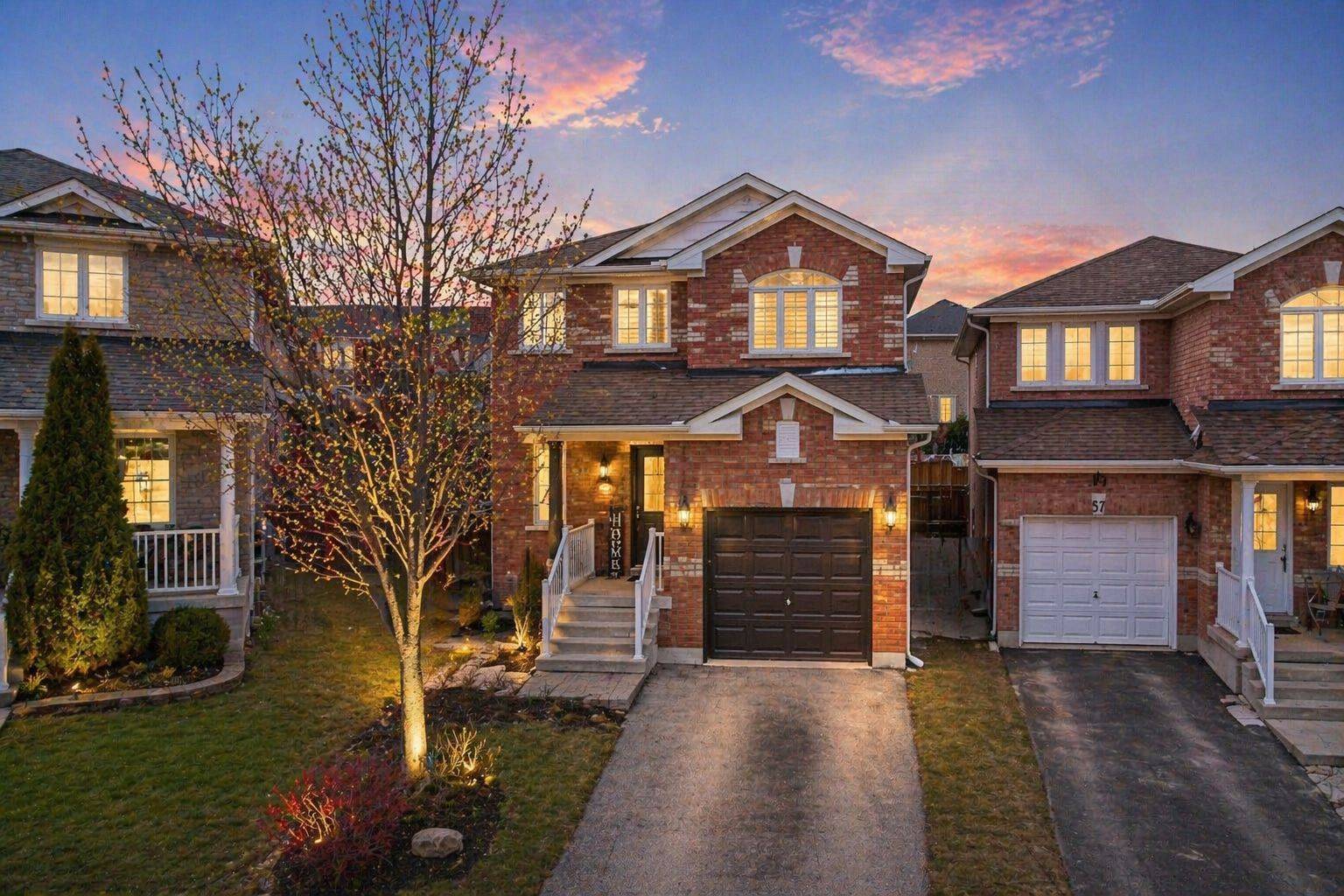 55 Christina CRES, Bradford West Gwillimbury, ON L3Z 0B1