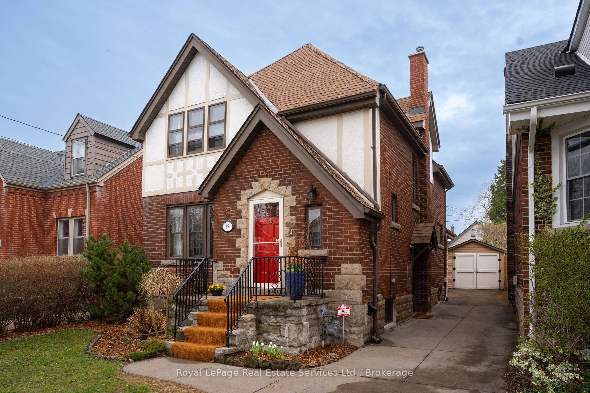 89 Edgemont ST S, Hamilton, ON L8K 2H6