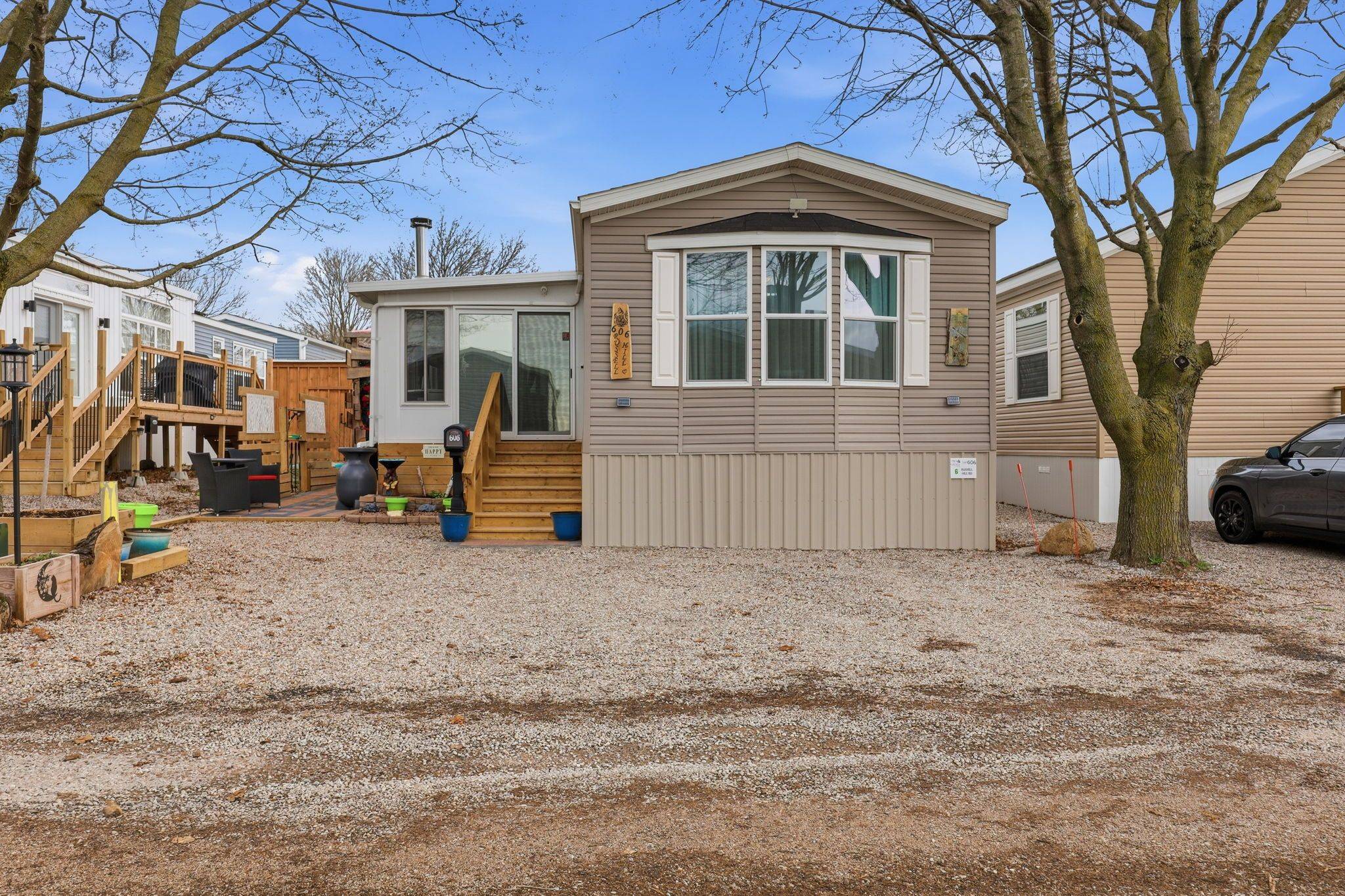 99 Forth Concession RD #Unit 606, Brant, ON N0E 1A0