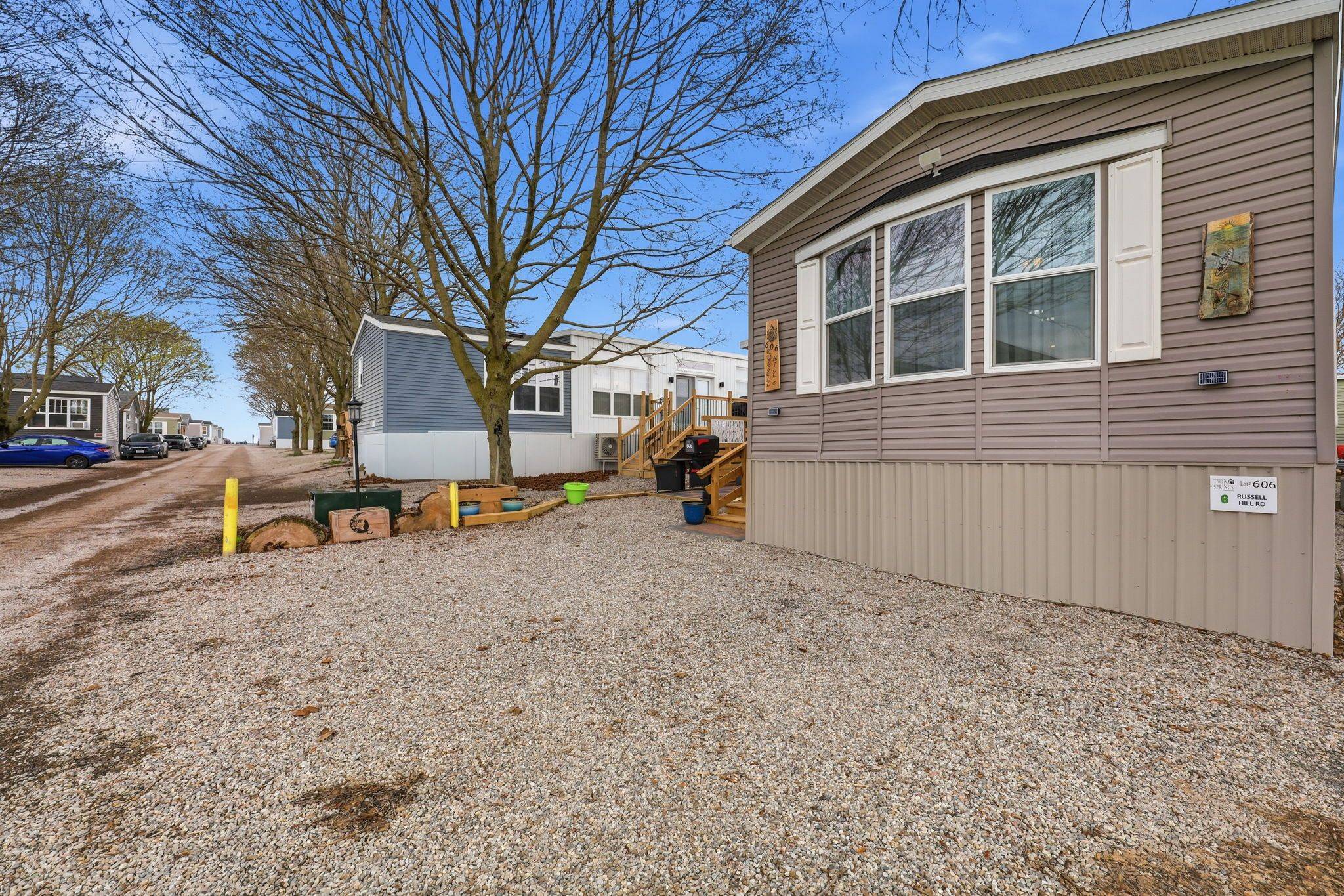 99 Forth Concession RD #Unit 606, Brant, ON N0E 1A0