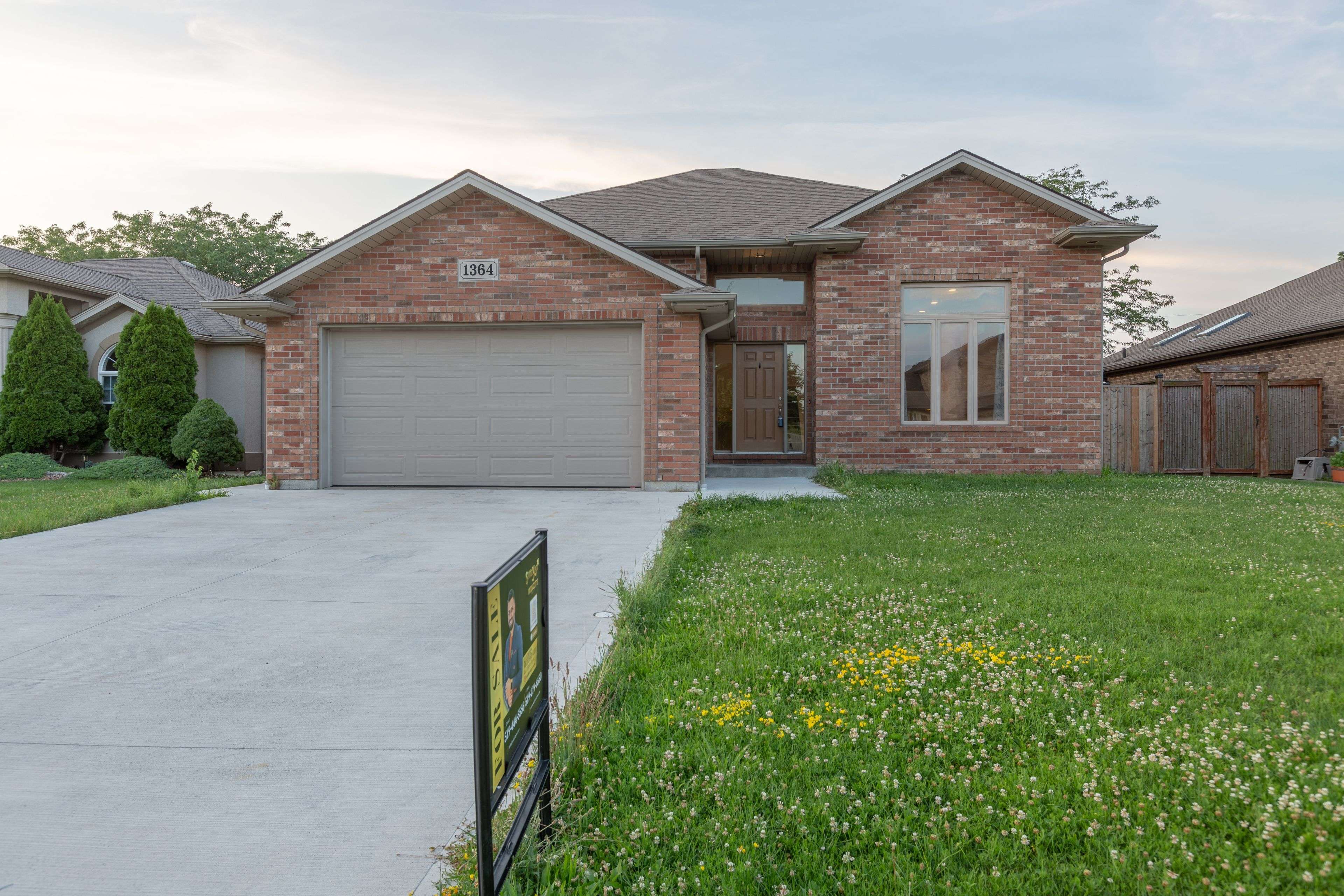 1364 Matthews CRES, Lakeshore, ON N0R 1A0