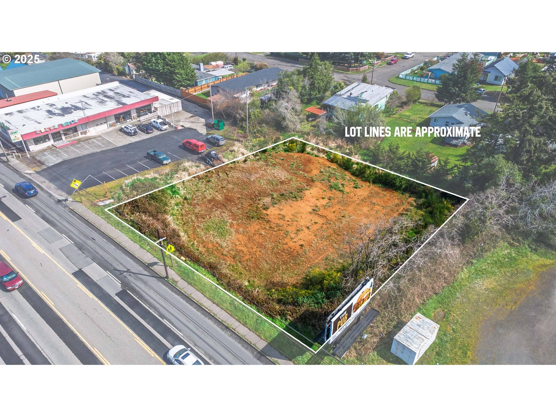 2515 BROADWAY AVE, North Bend, OR 97459