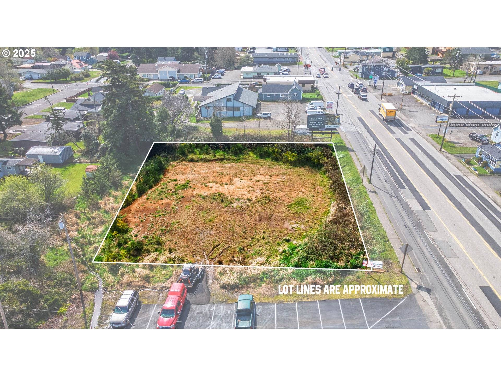 2515 BROADWAY AVE, North Bend, OR 97459