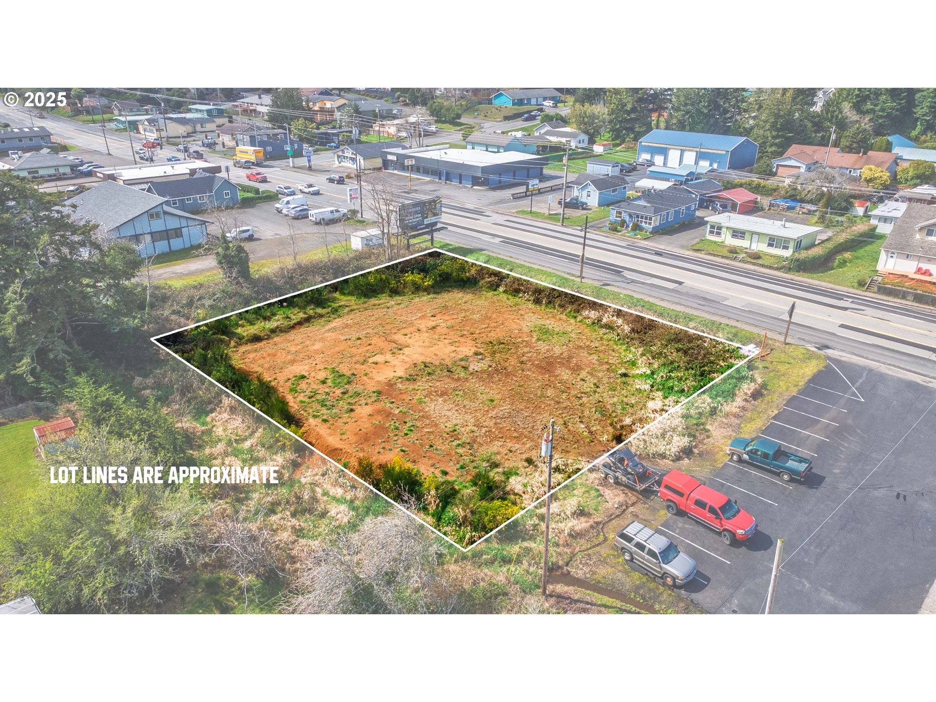 2515 BROADWAY AVE, North Bend, OR 97459