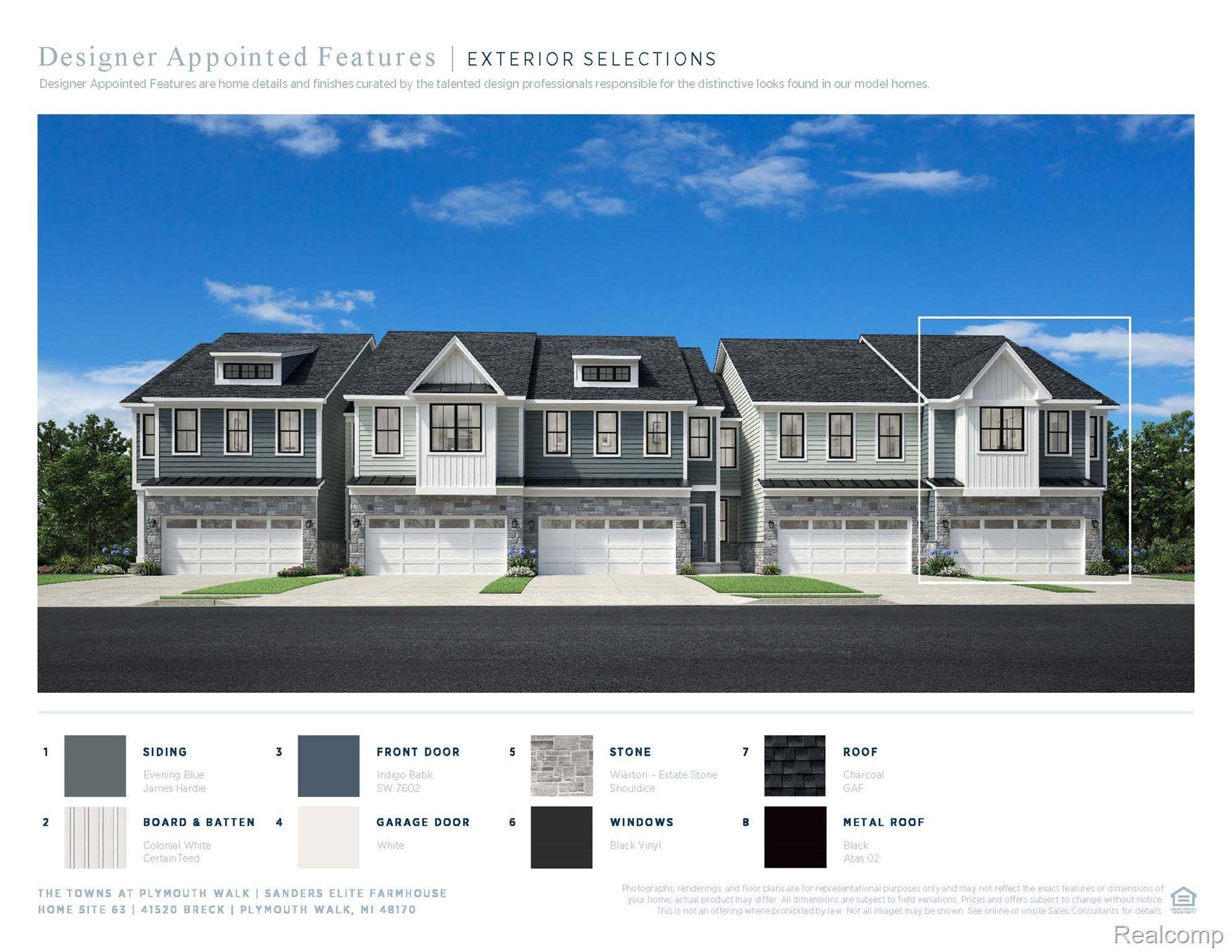 41520 Breck, Plymouth Charter Township, MI 48170