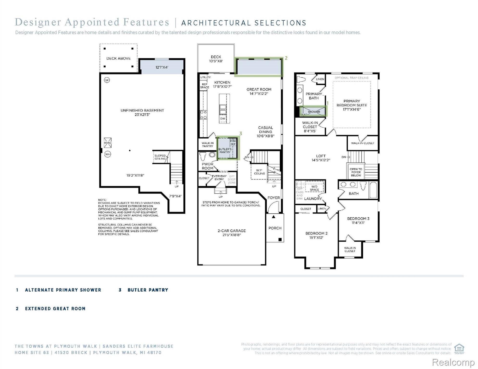 41520 Breck, Plymouth Charter Township, MI 48170
