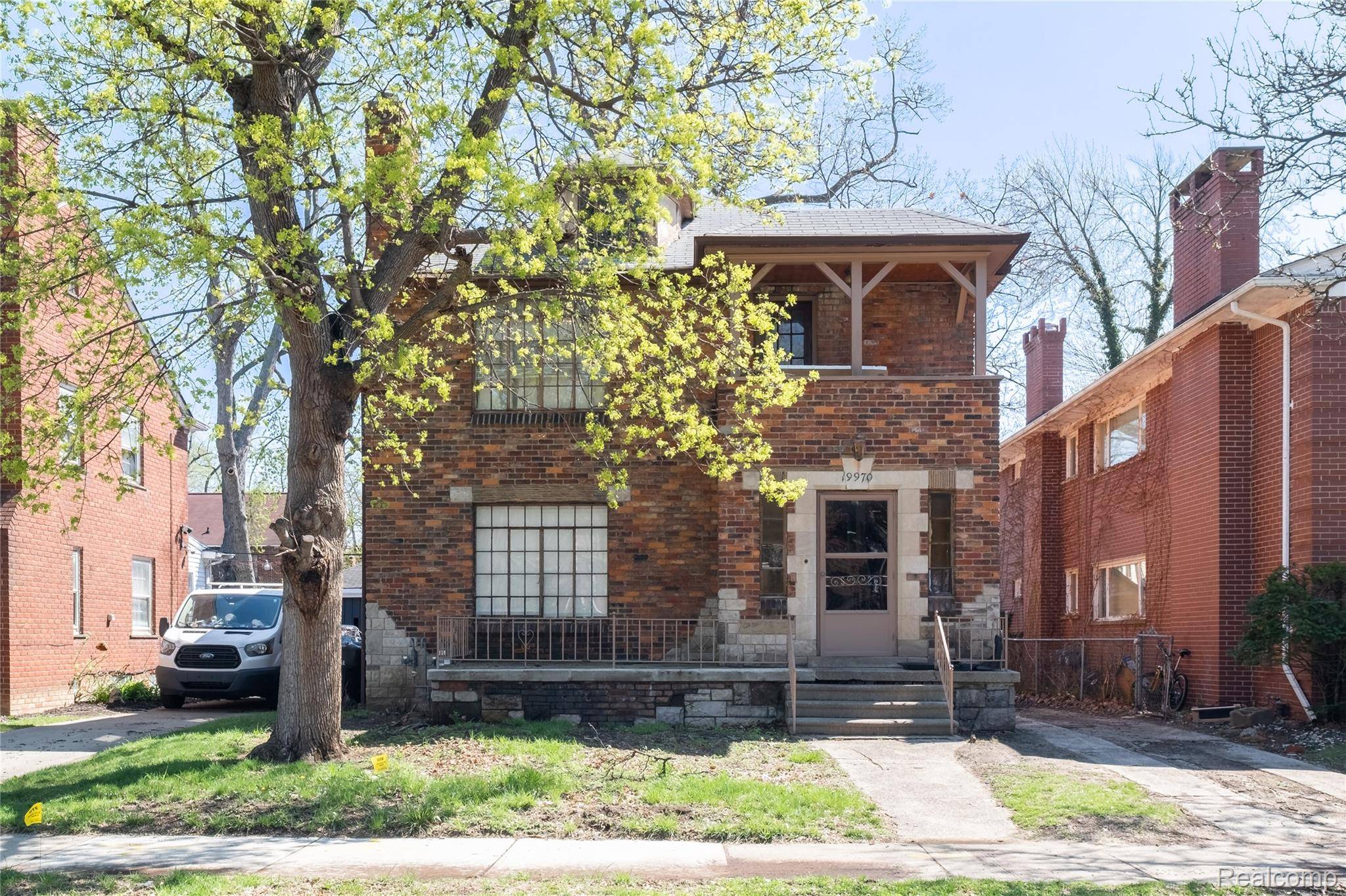 19970 Stratford RD, Detroit, MI 48221