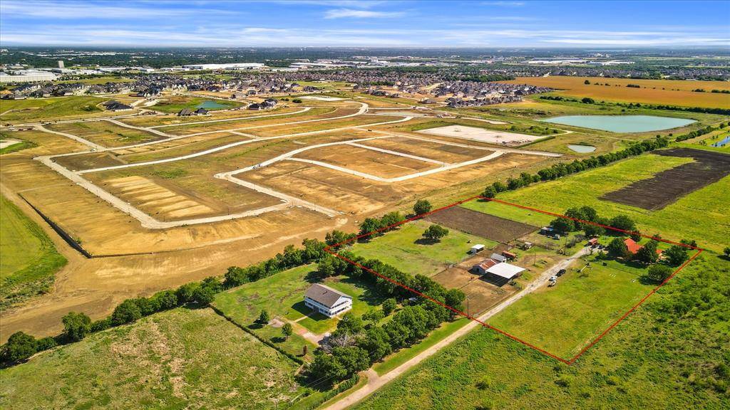 2507 Howell Drive, Mansfield, TX 76084