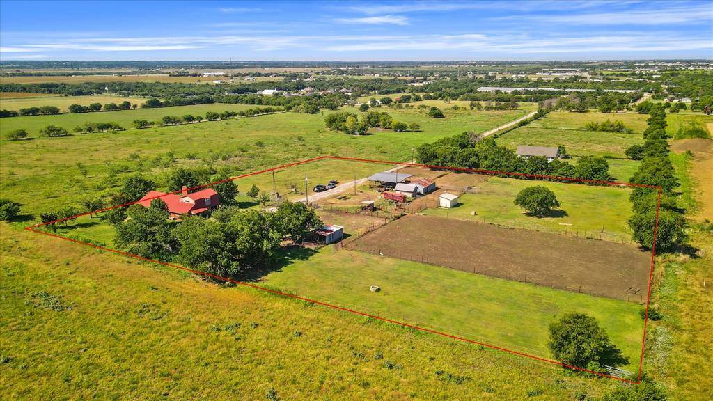 2507 Howell Drive, Mansfield, TX 76084