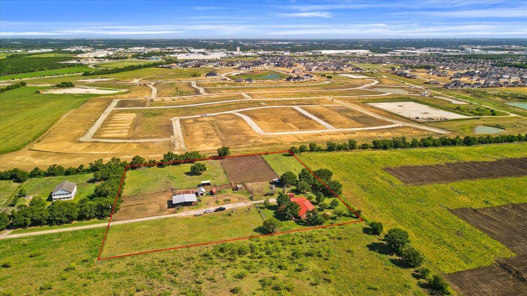 2507C Howell Drive, Mansfield, TX 76084