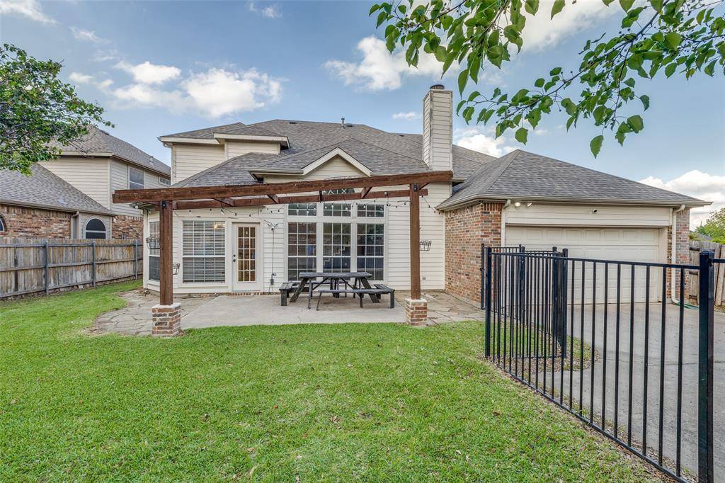 5224 Bay View Drive, Fort Worth, TX 76244