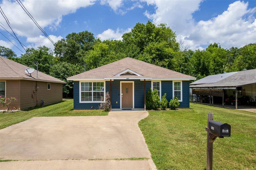 1107 E. 8th, Mount Pleasant, TX 75455