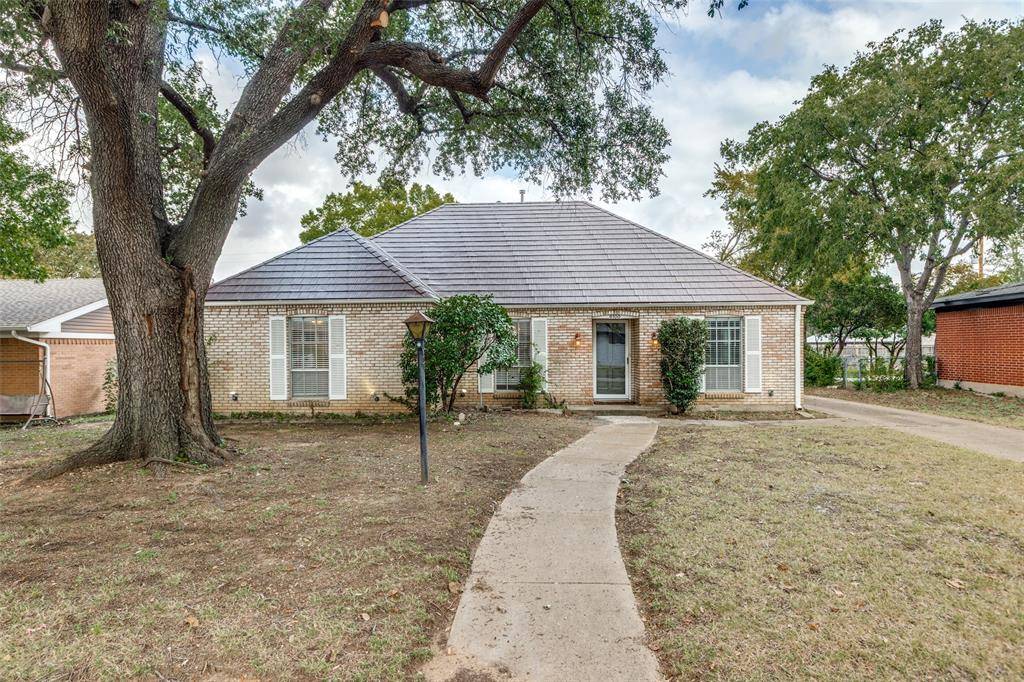 8100 Hillside Drive, Frisco, TX 75033