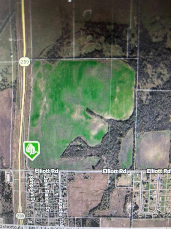 151 Acres PRESTON Road, Sherman, TX 75092