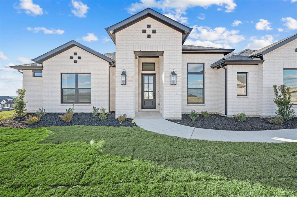 412 Caprock Lane, Reno, TX 76020