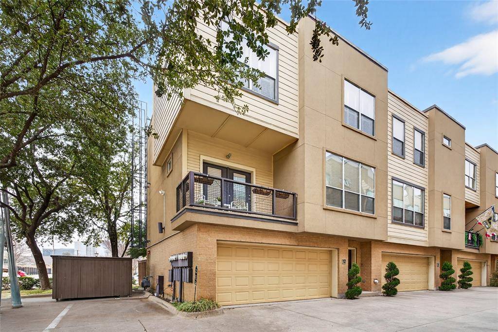 4050 Mckinney Avenue #12, Dallas, TX 75204