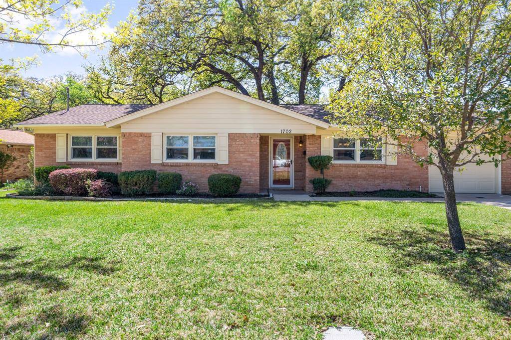 1702 Hendrix Drive, Irving, TX 75061