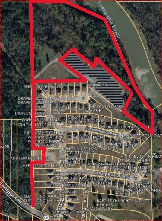 0000 Old Mooringsport Rd, Shreveport, LA 71107
