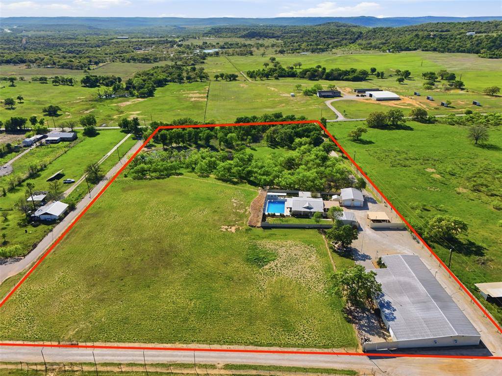 435 Gene Lee Road, Mineral Wells, TX 76067