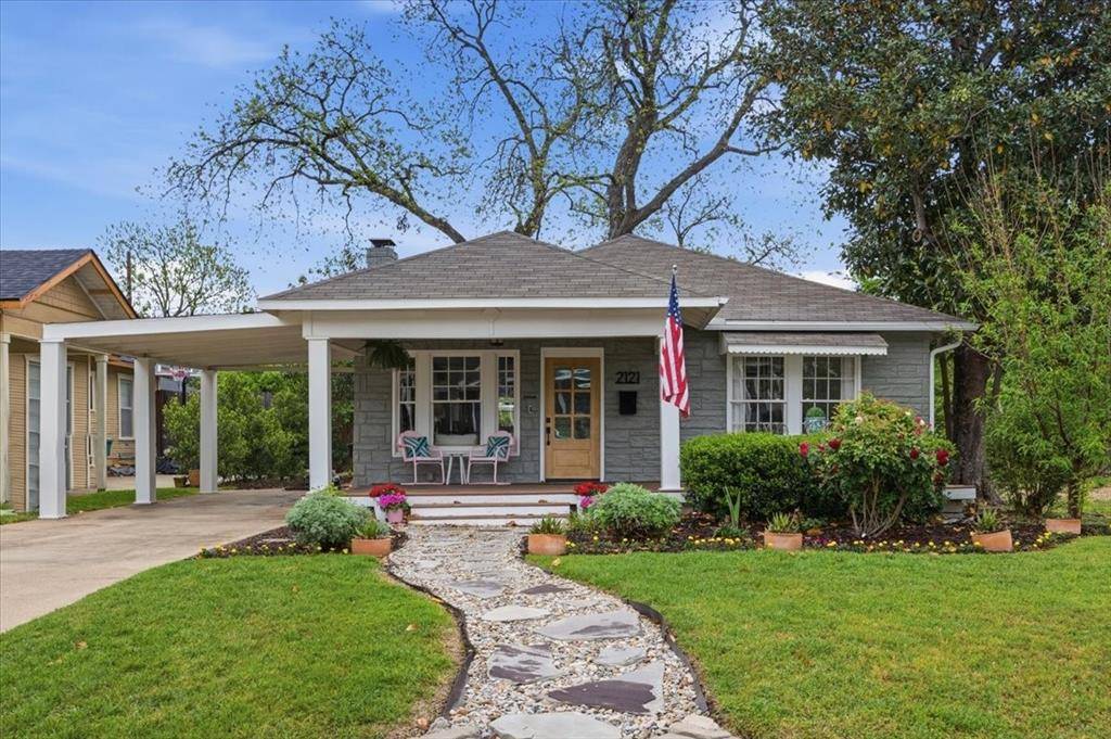 2121 Western Avenue, Fort Worth, TX 76107