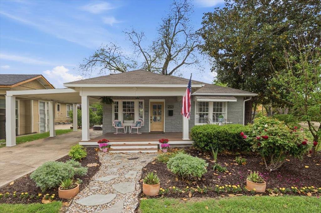 2121 Western Avenue, Fort Worth, TX 76107