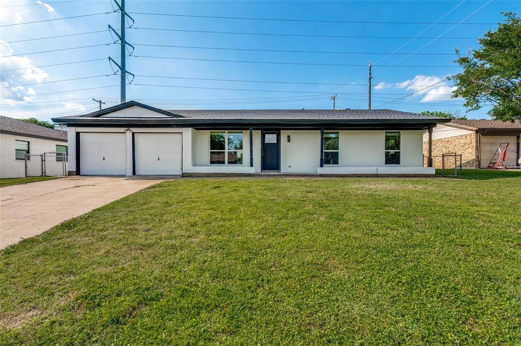 1101 Spring Brook Drive, Bedford, TX 76021