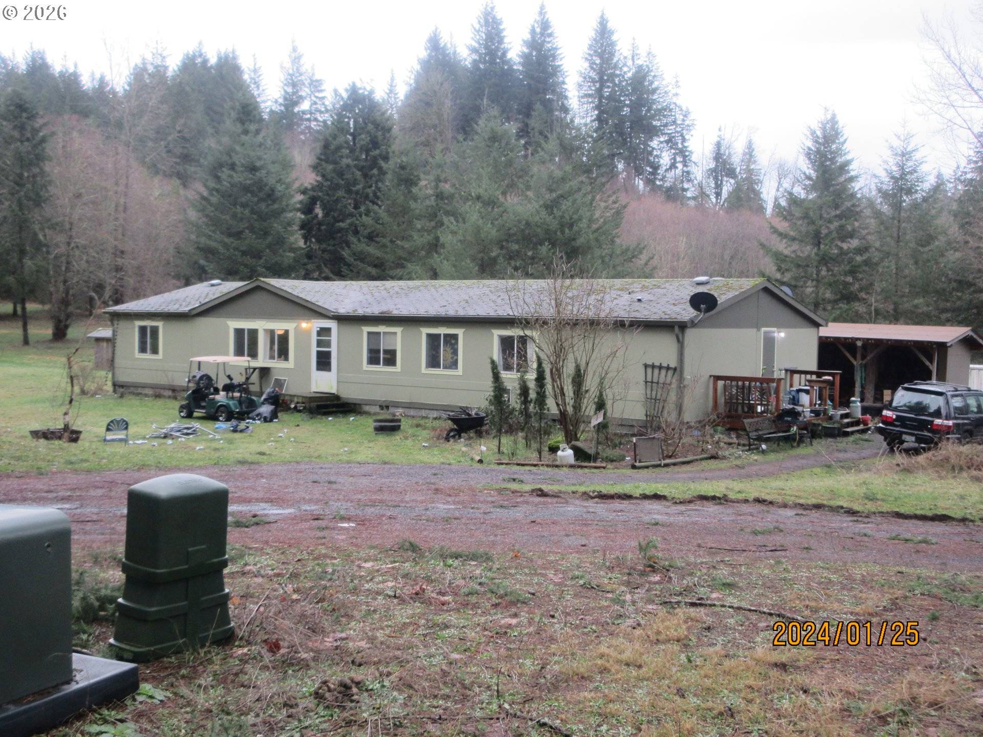 18303 NE NEER CIR, Amboy, WA 98601