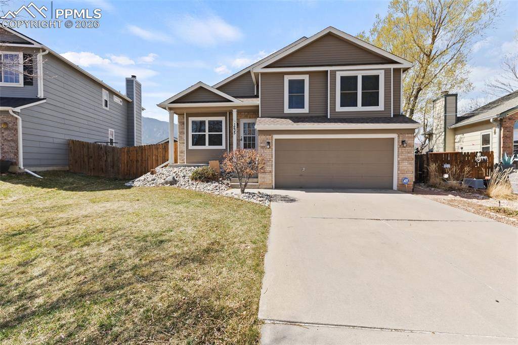 1235 Grass Valley DR, Colorado Springs, CO 80906