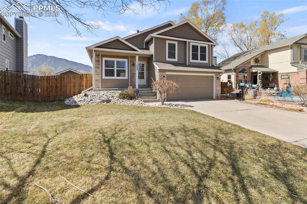 1235 Grass Valley DR, Colorado Springs, CO 80906