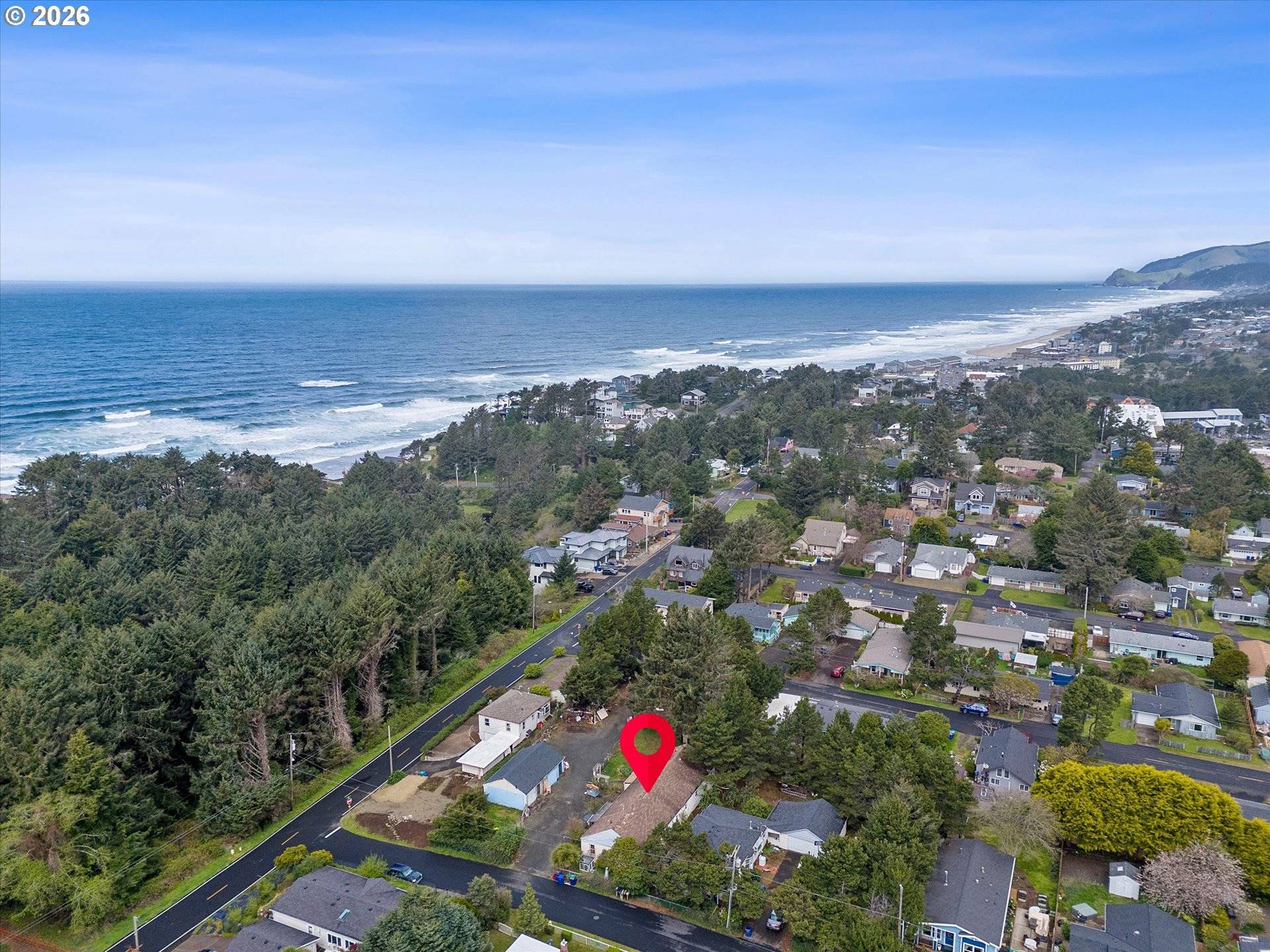 1035 SW 15TH ST, Lincoln City, OR 97367