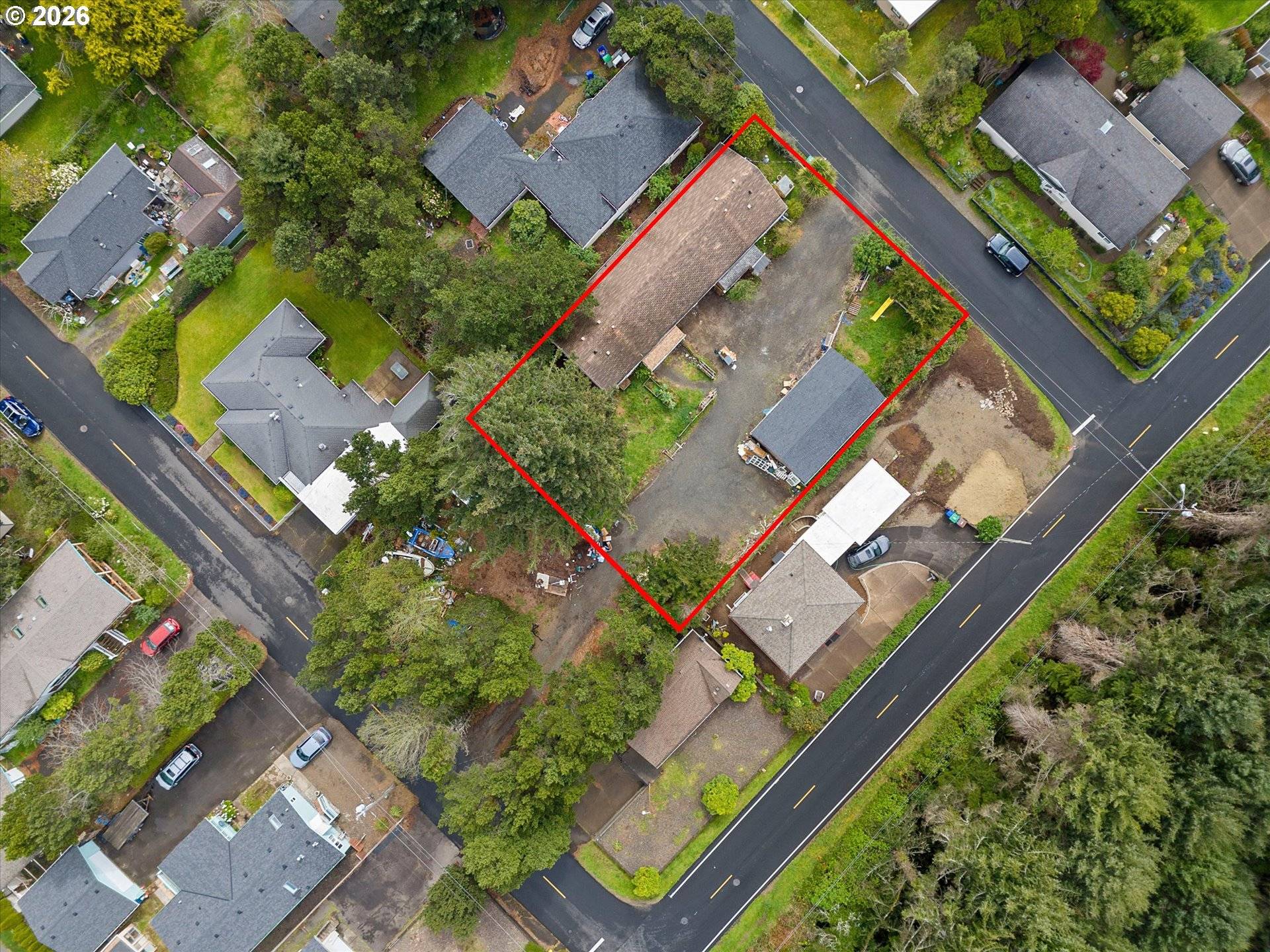 1035 SW 15TH ST, Lincoln City, OR 97367
