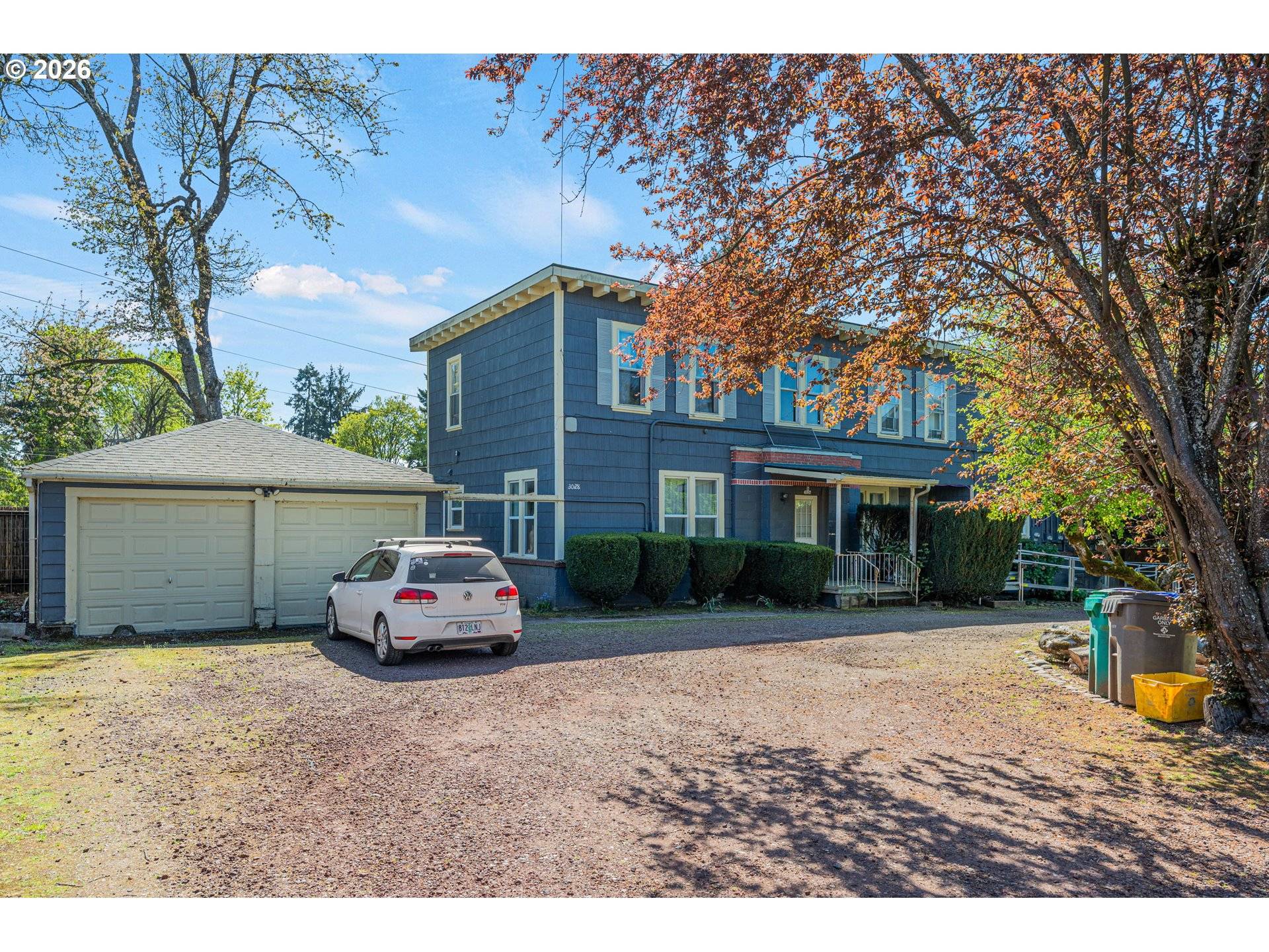 3026 SE TACOMA ST, Portland, OR 97202