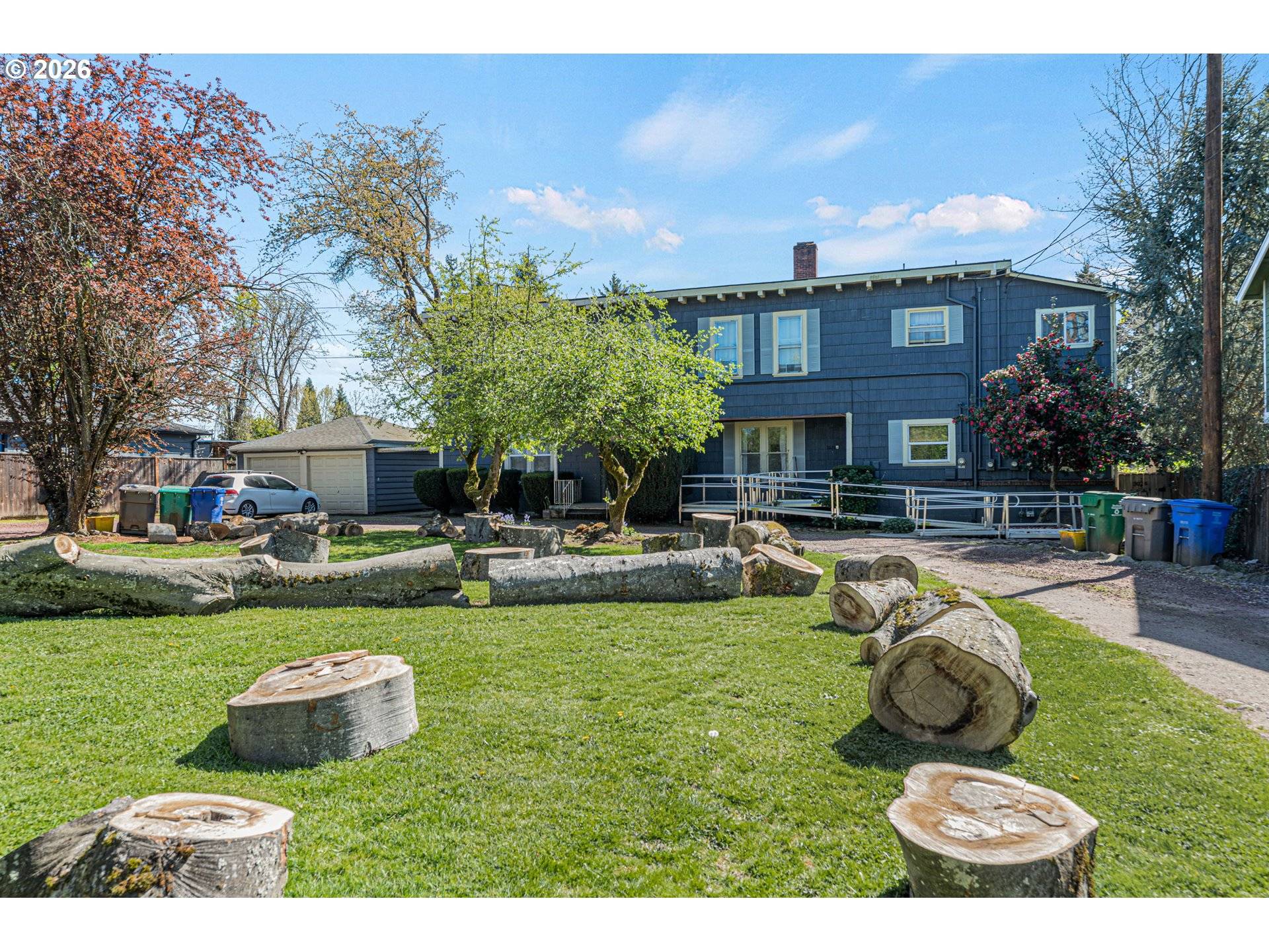 3026 SE TACOMA ST, Portland, OR 97202