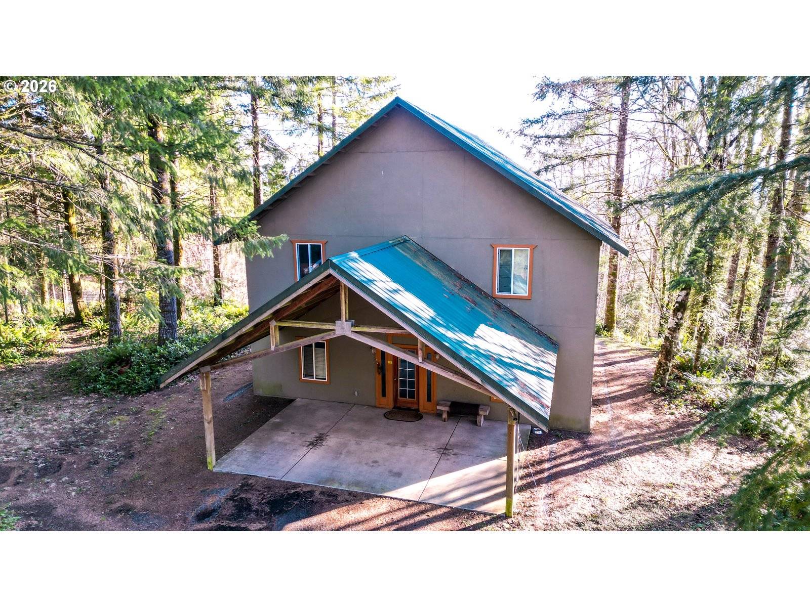 43911 NE COLUMBIA TIE RD, Amboy, WA 98601