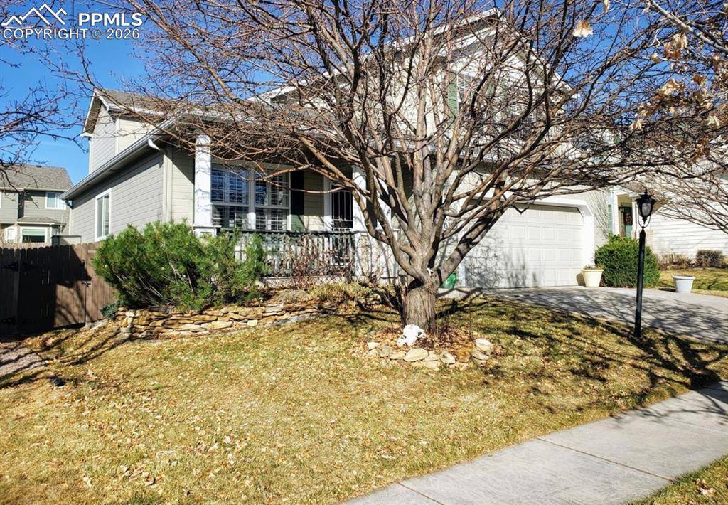 3260 Sand Flower DR, Colorado Springs, CO 80920