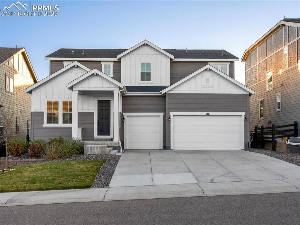 3044 Bivouac PT, Castle Rock, CO 80108