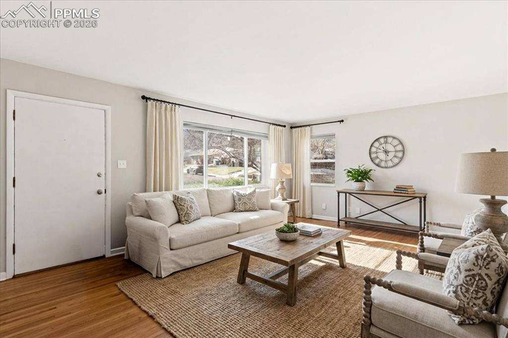 326 W Ramona AVE, Colorado Springs, CO 80905