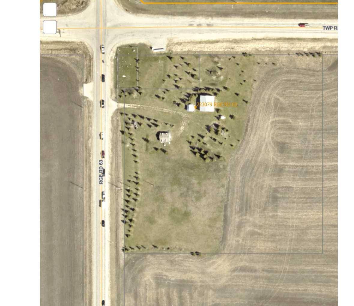 Range Road 63 #723079, Rural Grande Prairie No. 1 County Of, AB T8X 4L7